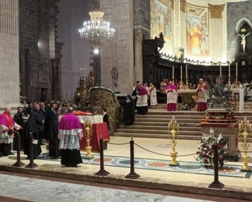 Santa Lucia a Catania